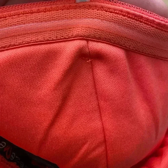 Teeze Me Ice Princess Short Strapless Dress Coral 1 - Picture 13 of 13